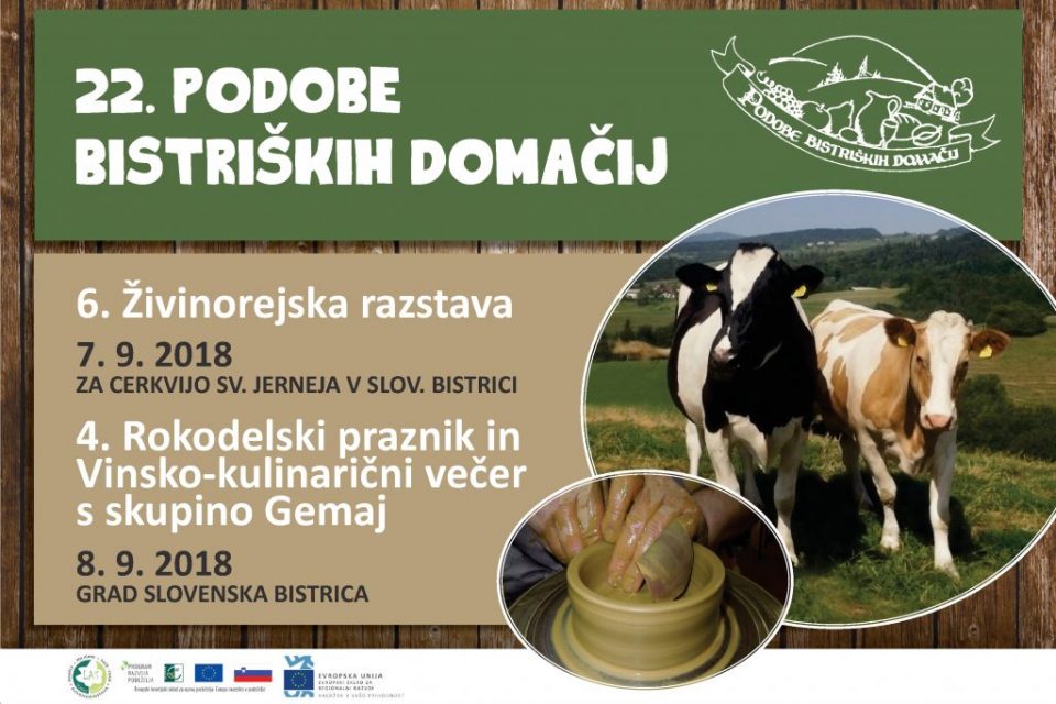 Živinorejska razstava Slovenska Bistrica, 07.09.2018