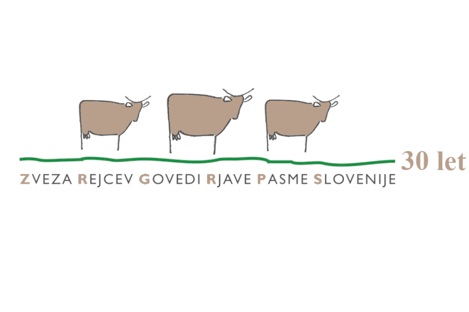 Zveza rejcev govedi rjave pasme Slovenije Vas vabi na jubilejni 30. občni zbor,
